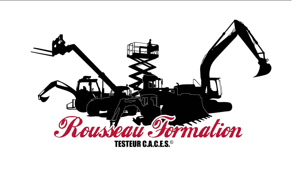 Logo Rousseau Formation CACES Alsace